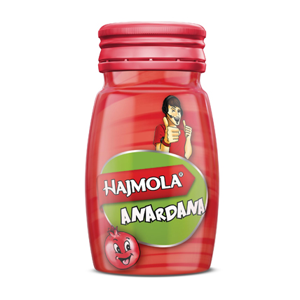 Dabur Digestive Hajmola Anardana